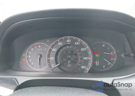 2013 Honda Accord Ex-L from USA, damaged, VIN 1HGCT1B8XDA008184